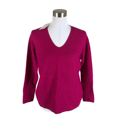 Unisex Your Face - Sweater, size 34 - Pink ()