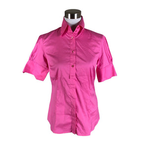 Unisex Gant - Collared shirt, size 38 - Pink (1)