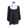Unisex Banana Republic - Blouse, size 36 - Blue ()