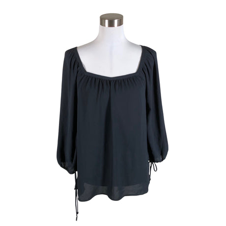 Unisex Banana Republic - Blouse, size 36 - Blue ()