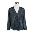 Unisex Lindex - Blouse, size 38 - Green ()