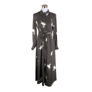 Unisex Modström - Dress, size 36 - Brown (1)
