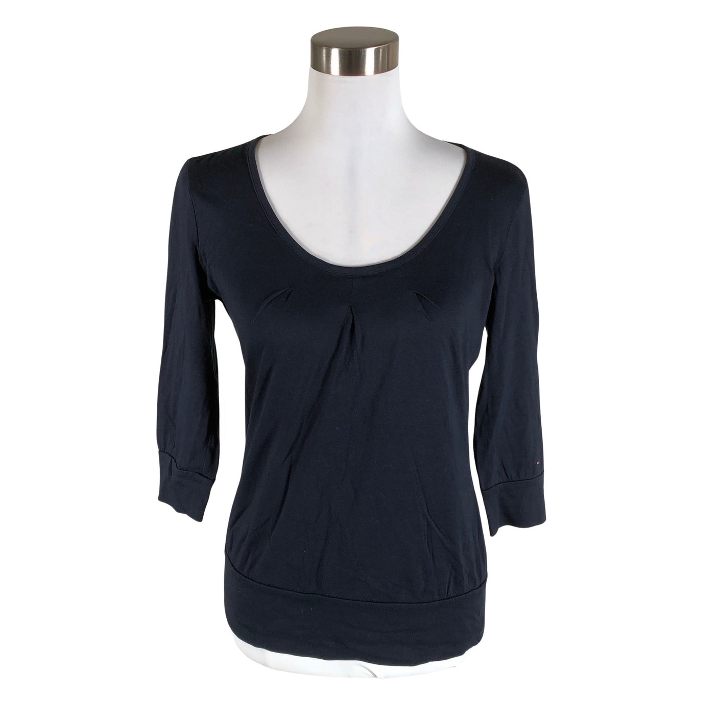 Unisex Tommy Hilfiger - Blouse, size 36 - Blue (1)
