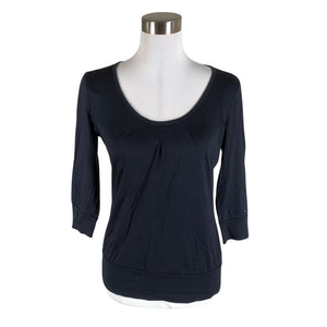 Unisex Tommy Hilfiger - Blouse, size 36 - Blue (1)