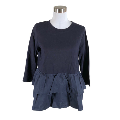 Unisex COS - Blouse, size 38 - Blue ()
