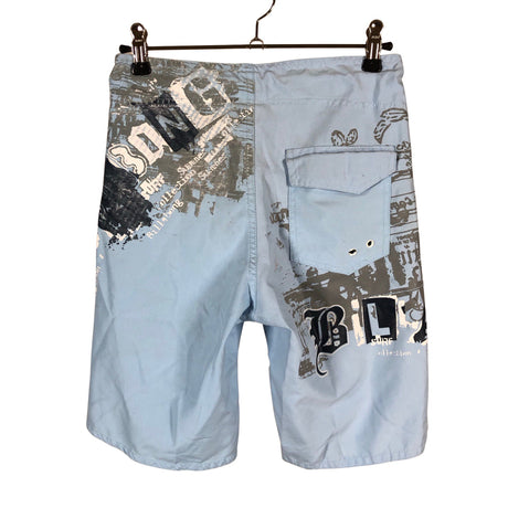 Unisex Billabong - Swim trunks, size 134 - 140 - Light blue (2)