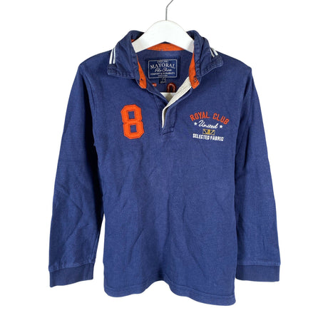 Unisex Mayoral - Tricot shirt, size 116 - 122 - Blue ()