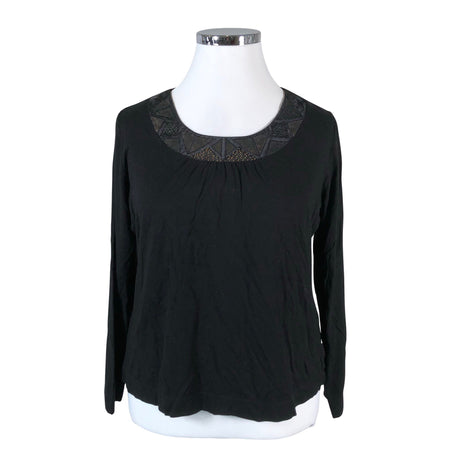 Unisex Betty Barclay - Blouse, size 44 - Black ()