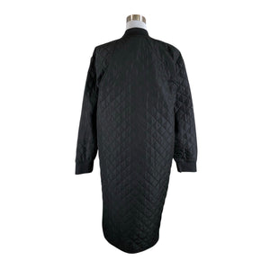 Unisex MSCH Copenhagen - Quilted jacket, size 40 - Black (2)