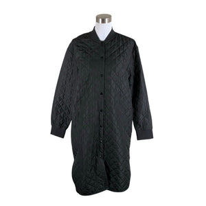 Unisex MSCH Copenhagen - Quilted jacket, size 40 - Black (1)
