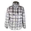 Unisex Luhta - Winter jacket, size 38 - Gray ()