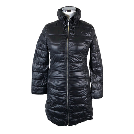 Unisex Armani Jeans - Lightly padded jacket, size 44 - Black ()