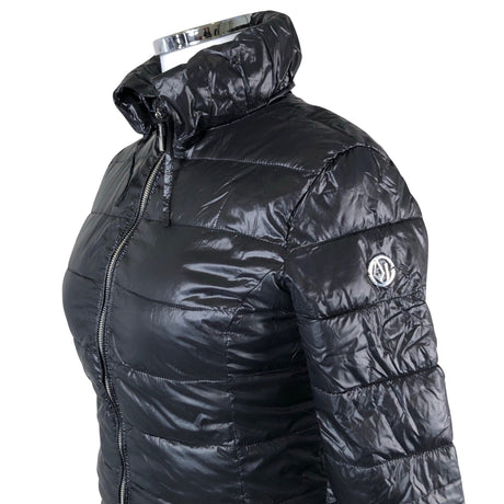 Unisex Armani Jeans - Lightly padded jacket, size 44 - Black (2)