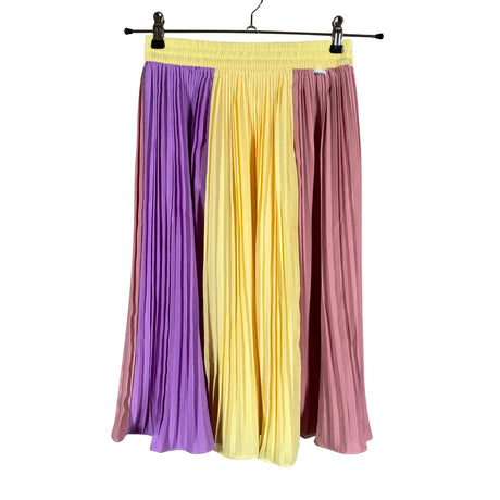 Unisex Molo Kids - Pleated skirt, size 158 - 164 - Light pink ()