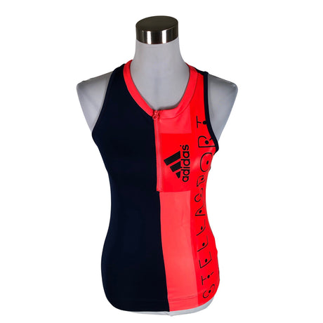 Unisex Adidas - Sports top, size 34 - Blue ()