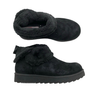 Unisex s.Oliver - Winter shoes, size 36 - Black (1)