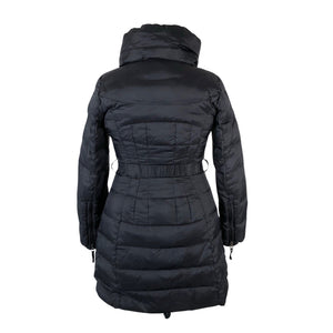 Unisex Benetton - Down jacket, size 42 - Black (1)