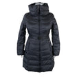 Unisex Benetton - Down jacket, size 42 - Black ()