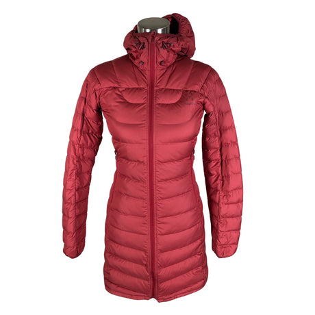 Unisex Haglöfs - Down jacket, size 34 - Red ()