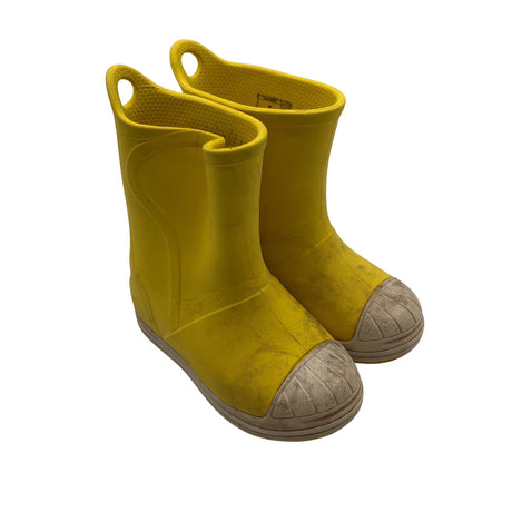 Unisex Crocs - Wellingtons, size 25 - Yellow (2)