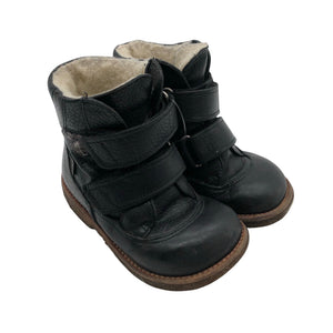 Unisex Angulus - Winter shoes, size 26 - Black (2)