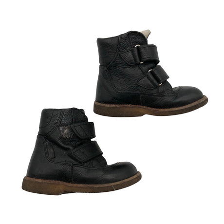 Unisex Angulus - Winter shoes, size 26 - Black ()