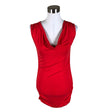 Unisex Laura Scott - Tricot dress, size 38 - Red ()