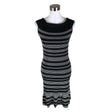 Unisex mint&berry - Knit dress, size 38 - Black ()