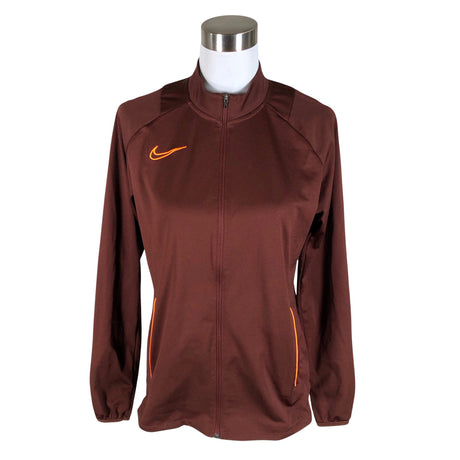 Unisex Nike - Track jacket, size 40 - Wine red ()