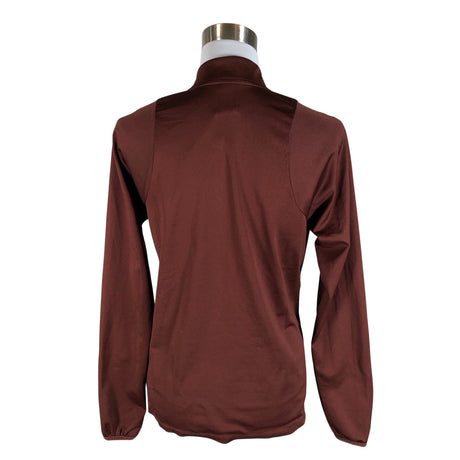 Unisex Nike - Track jacket, size 40 - Wine red (2)