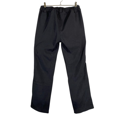 Unisex Umbro - Softshell pants, size 146 - 152 - Black (2)