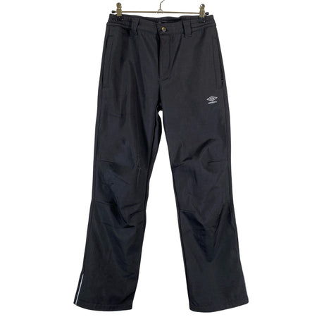 Unisex Umbro - Softshell pants, size 146 - 152 - Black ()