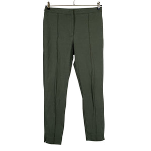 Unisex Selected - Straight leg trousers, size 40 - Green (1)