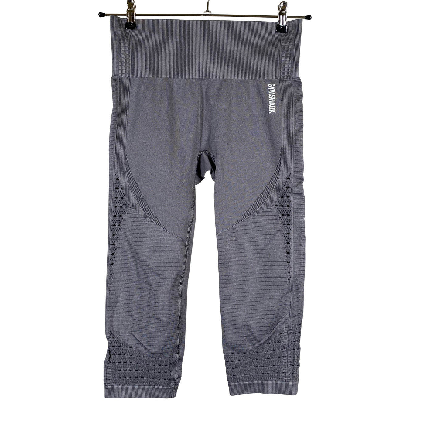 Unisex Gymshark - Sports tights, size 42 - Gray (1)