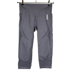 Unisex Gymshark - Sports tights, size 42 - Gray (1)