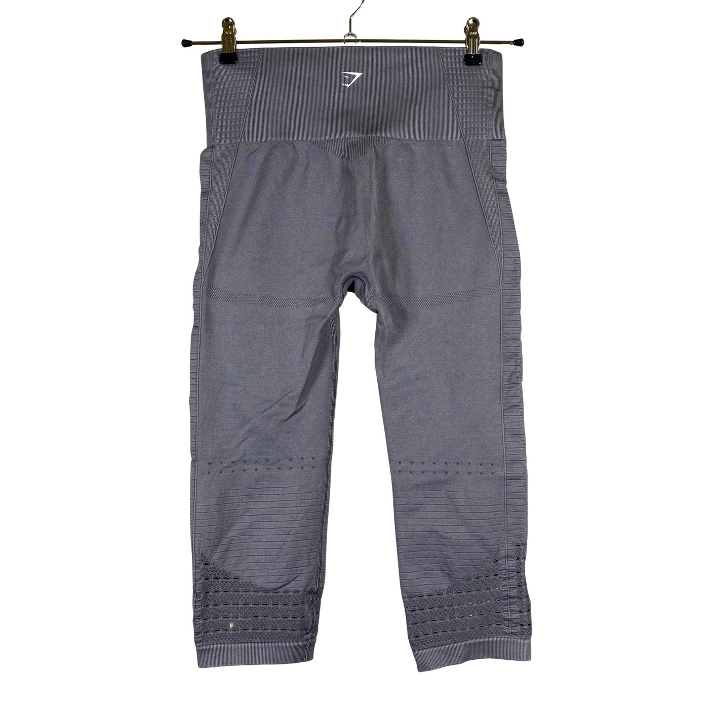 Unisex Gymshark - Sports tights, size 42 - Gray (2)