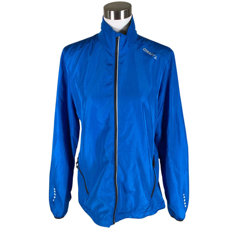 Unisex Craft - Sports jacket, size 40 - Blue ()