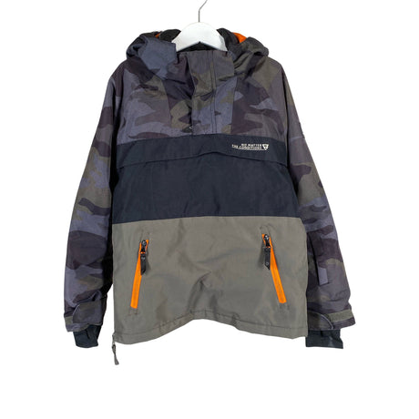 Unisex Brunotti - Winter jacket, size 122 - 128 - Green ()