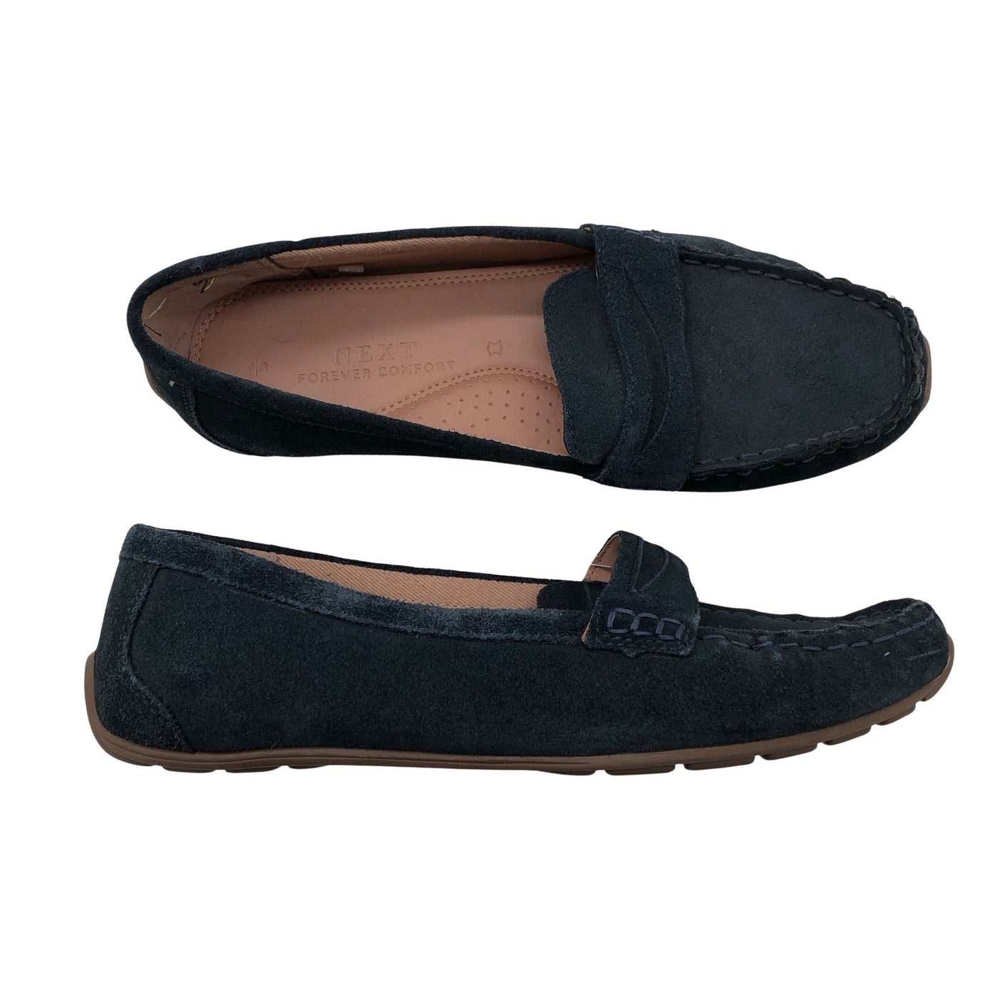 Unisex Next - Loafers, size 39 - Blue (1)