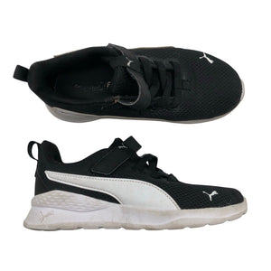 Unisex Puma - Sneakers, size 33 - Black (1)