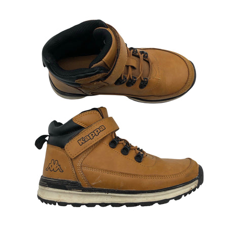 Unisex Kappa - Winter shoes, size 32 - Brown ()