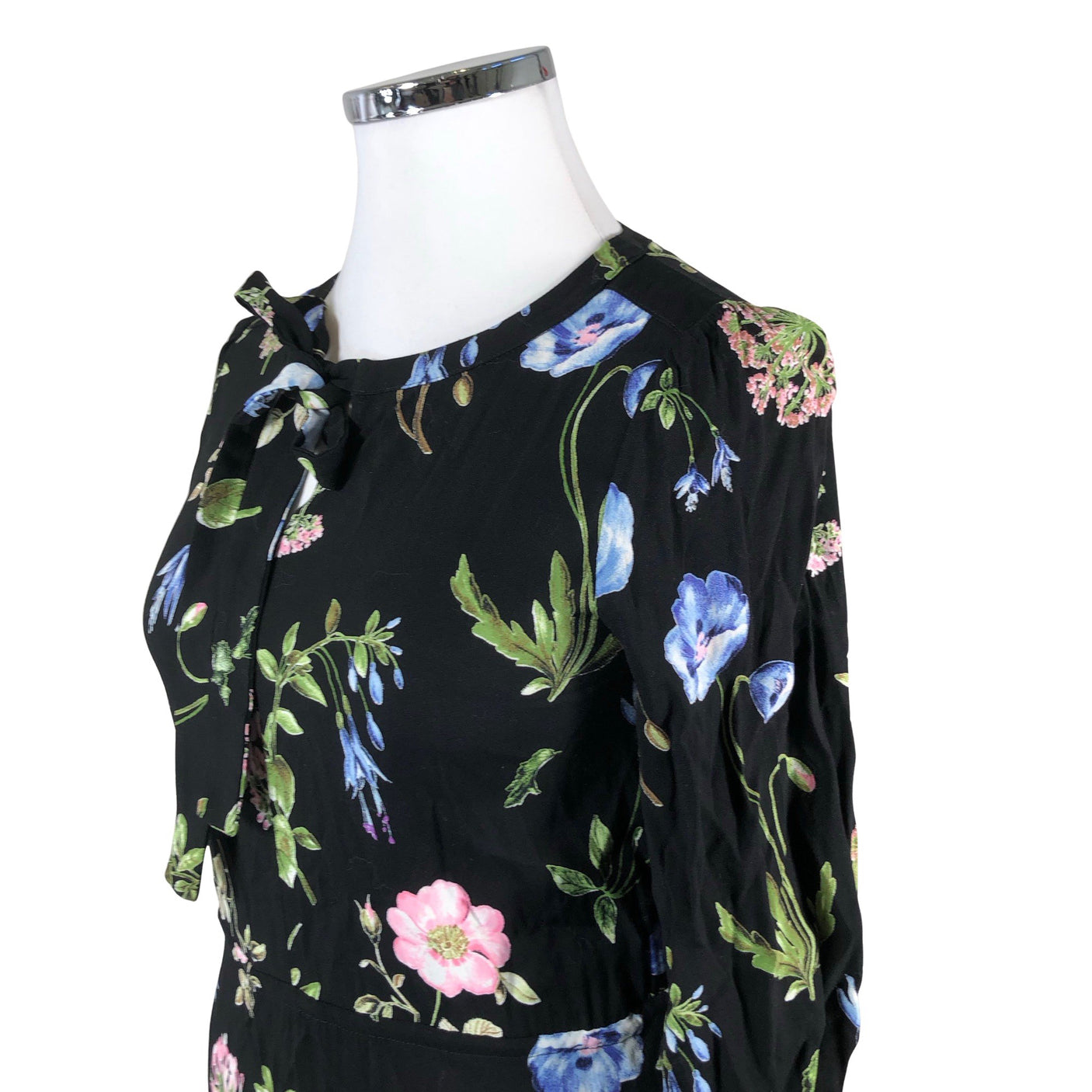 Unisex Max&Co - Dress, size 42 - Black (2)