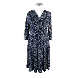 Unisex Weekend by MaxMara - Tricot dress, size 42 - Blue (1)