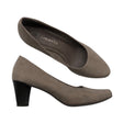 Unisex Tamaris - High heels, size 39 - Brown ()