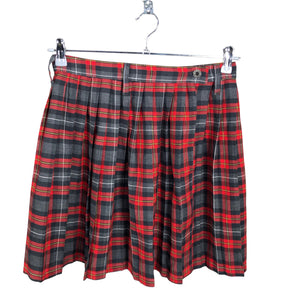 Fabric skirt, size 38