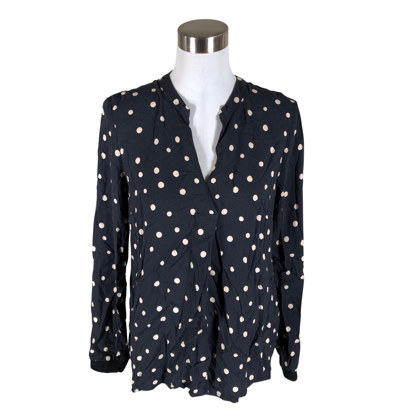 Unisex Part two - Blouse, size 40 - Blue (1)