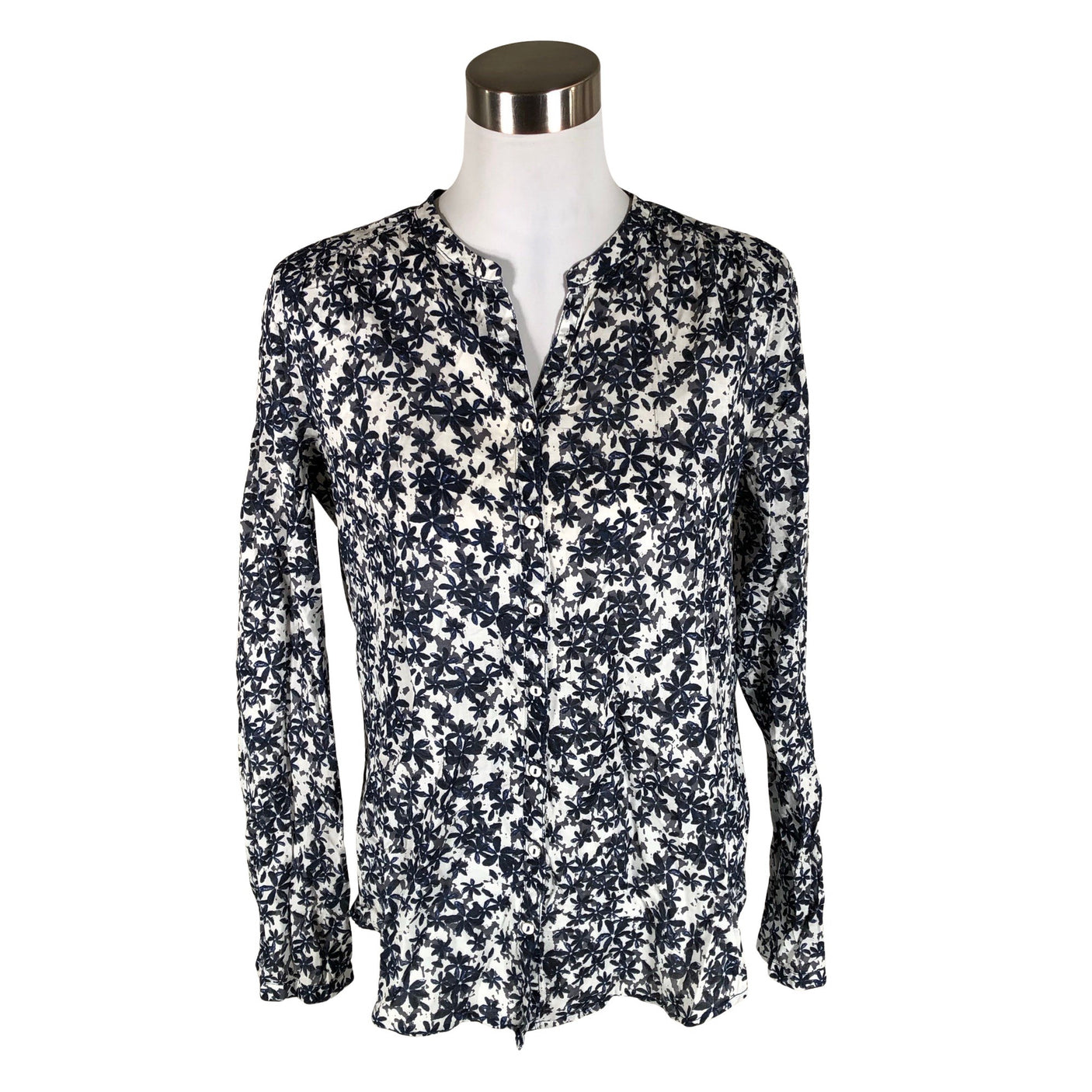 Unisex Part two - Blouse, size 38 - Blue (1)