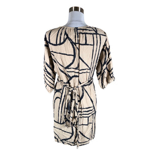 Unisex Lindex - Dress, size 38 - Beige (2)