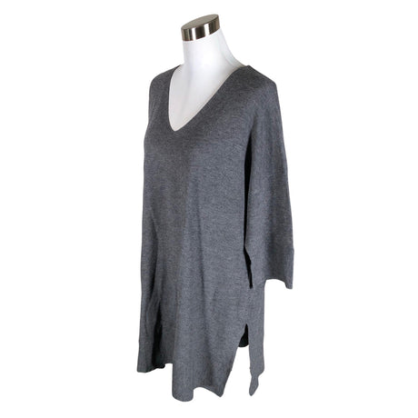 Unisex The Masai - Knit dress, size 36 - Gray (2)