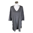 Unisex The Masai - Knit dress, size 36 - Gray ()